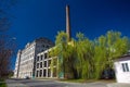 Braila - Violatos flour mill Royalty Free Stock Photo